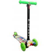 Trotineta r-sport h2 - verde edeedigt-4108pverde