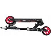 Trotineta pliabila cu roti de 145 mm r-sport h7 - negru - rosu edeedih7rosu