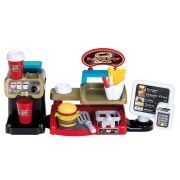 Burger shop tk7307