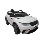 Masinuta electrica cu telecomanda, roti eva, r-sport cabrio f4 - alb edeediblt688+evaalb