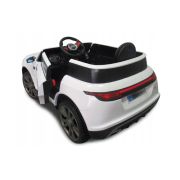 Masinuta electrica cu telecomanda, roti eva, r-sport cabrio f4 - alb edeediblt688+evaalb