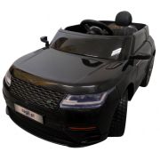 Masinuta electrica cu telecomanda, roti eva, r-sport cabrio f4 - negru edeediblt688+evanegru
