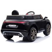 Masinuta electrica cu telecomanda, roti eva, r-sport cabrio f4 - negru edeediblt688+evanegru