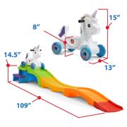 Roller coaster unicorn sp493700