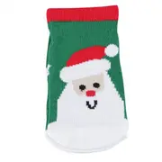 Sosetele flausate pentru bebelusi - Merry Christmas MBSKK148-C21