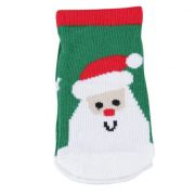 Sosetele flausate pentru bebelusi - Merry Christmas MBSKK148-C21