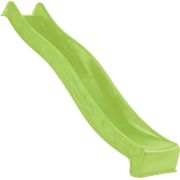 Tobogan hdpe tsuri rampa 150 cm lime green kb402.015.013.001