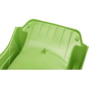Tobogan hdpe tsuri rampa 150 cm lime green kb402.015.013.001