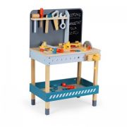 Banc de lucru din lemn ecotoys esc-w-033 edeediesc-w-033