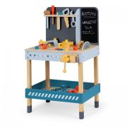 Banc de lucru din lemn ecotoys esc-w-033 edeediesc-w-033