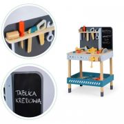 Banc de lucru din lemn ecotoys esc-w-033 edeediesc-w-033
