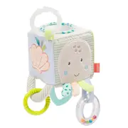 Cub din plus cu activitati - animalute marine