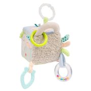 Cub din plus cu activitati - animalute marine
