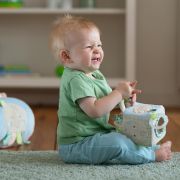 Cub din plus cu activitati - animalute marine