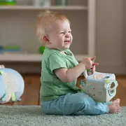 Cub din plus cu activitati - animalute marine