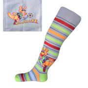 Dres din bumbac pentru BAIETI cu desene - Diverse Modele - Be Snazzy RA-04-BZN.12-18 luni