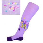 Dres din bumbac pentru FETITE cu desene - Diverse Modele Colorate RA-04-BZN-F