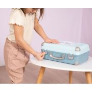 Jucarie smoby gentuta cosmetica my beauty vanity cu accesorii hubs7600320148