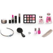 Jucarie smoby gentuta cosmetica my beauty vanity cu accesorii hubs7600320148
