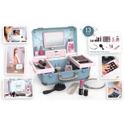 Jucarie smoby gentuta cosmetica my beauty vanity cu accesorii hubs7600320148