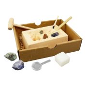 Kit de sapat - roci si minerale bk440