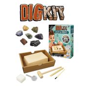 Kit de sapat - roci si minerale bk440