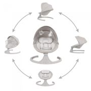 Leagan electric 2 in 1 kidwell luxi - light melange edeedibuellux01a2