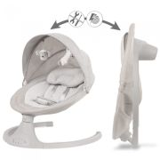 Leagan electric 2 in 1 kidwell luxi - light melange edeedibuellux01a2
