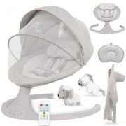 Leagan electric 2 in 1 kidwell luxi - light melange edeedibuellux01a2