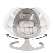 Leagan electric 2 in 1 kidwell luxi - light melange edeedibuellux01a2