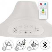 Leagan electric 2 in 1 kidwell luxi - light melange edeedibuellux01a2