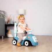 Masinuta de impins smoby maestro blue hubs7600720304