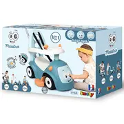 Masinuta de impins smoby maestro blue hubs7600720304