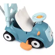 Masinuta de impins smoby maestro blue hubs7600720304