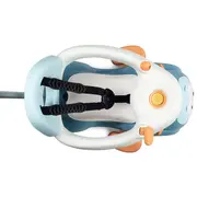 Masinuta de impins smoby maestro blue hubs7600720304