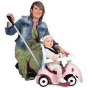 Masinuta de impins smoby maestro pink hubs7600720305