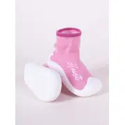 Mocasini pentru copii cu talpa antiderapanta - Inimioara OB-136.Marimea 22