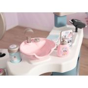 Salon de infrumusetare smoby my beauty center cu accesorii hubs7600320240