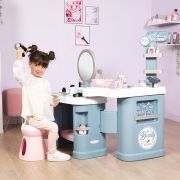 Salon de infrumusetare smoby my beauty center cu accesorii hubs7600320240