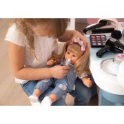 Salon de infrumusetare smoby my beauty center cu accesorii hubs7600320240