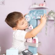 Salon de infrumusetare smoby my beauty center cu accesorii hubs7600320240