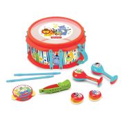 Set muzical animalute - fisher price rgkfp6136