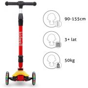Trotineta kidwell vento - flame edeedihubaven01a1
