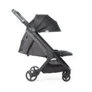 Carucior compact metro+ ergobaby black 0 - 22kg tnametropblk