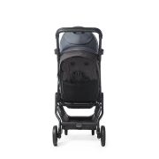 Carucior compact metro+ ergobaby slate grey 0 - 22kg tnametropslt