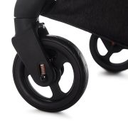 Carucior compact metro+ ergobaby slate grey 0 - 22kg tnametropslt