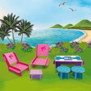 Casa din malibu - barbie