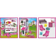 Casuta de vis - barbie
