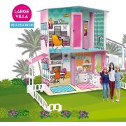 Casuta de vis - barbie