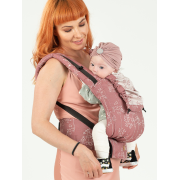Marsupiu isara quick full buckle v2 meadow grass